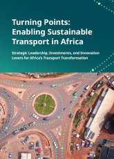 Cover National Roadmap for Paratransit Reform